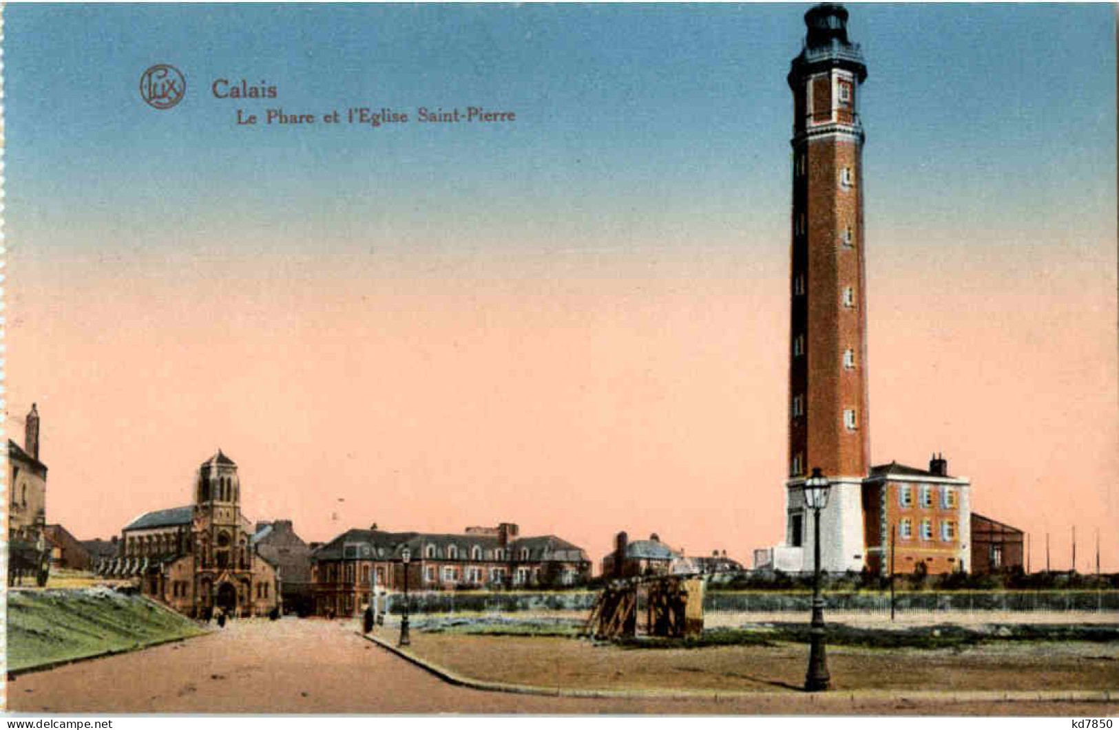 Calais - Le Phare - Calais