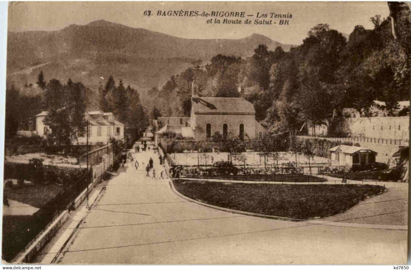 Bagneres De Bigorre - Bagneres De Bigorre