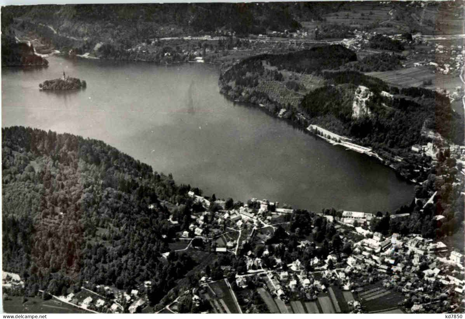 Bled - Slovenië