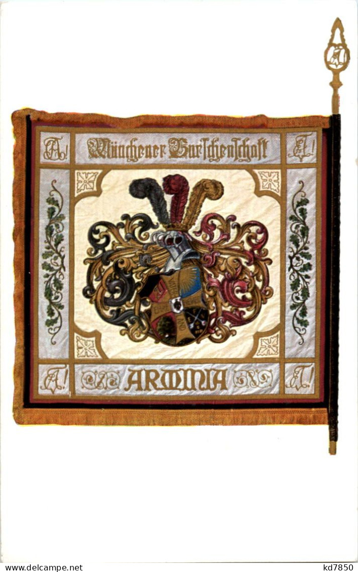 Münchner Burschenschaft Arminia - Scuole
