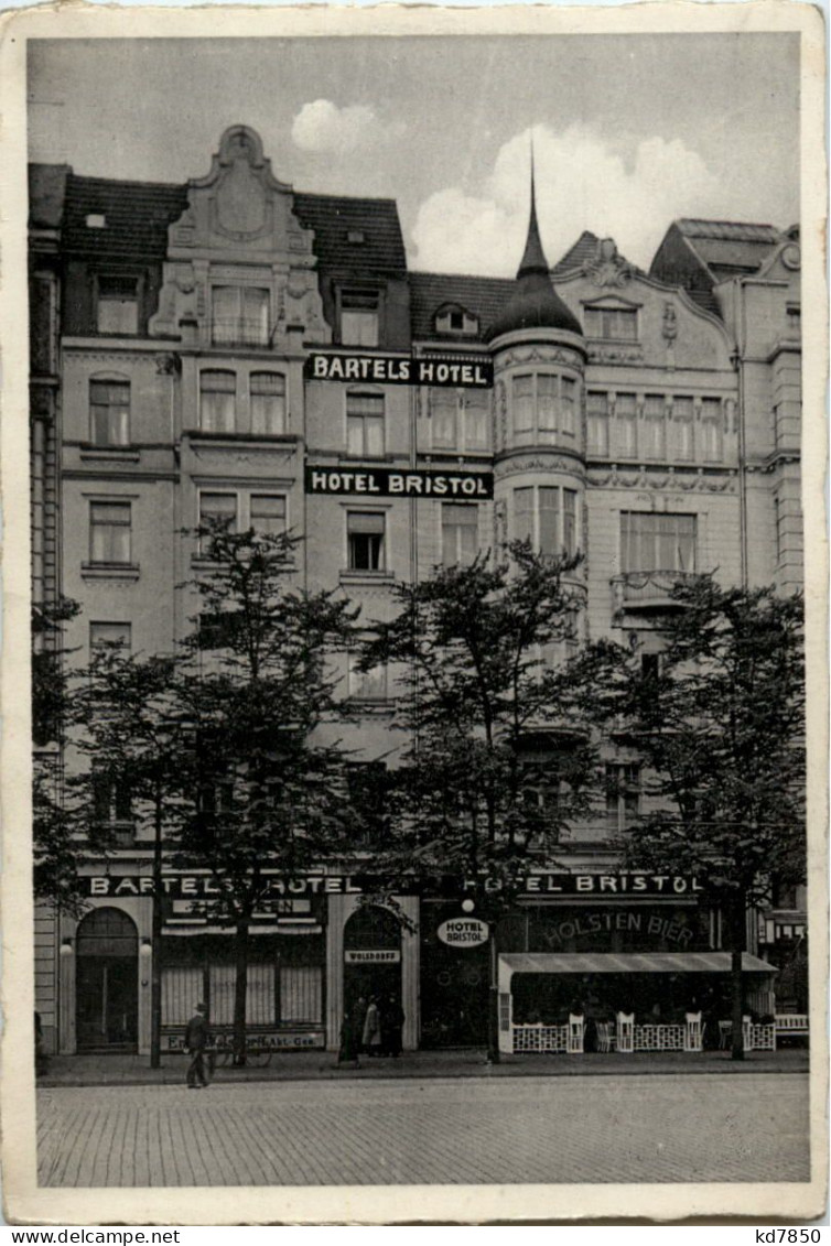 Hamburg - Bartels Hotel - Andere & Zonder Classificatie