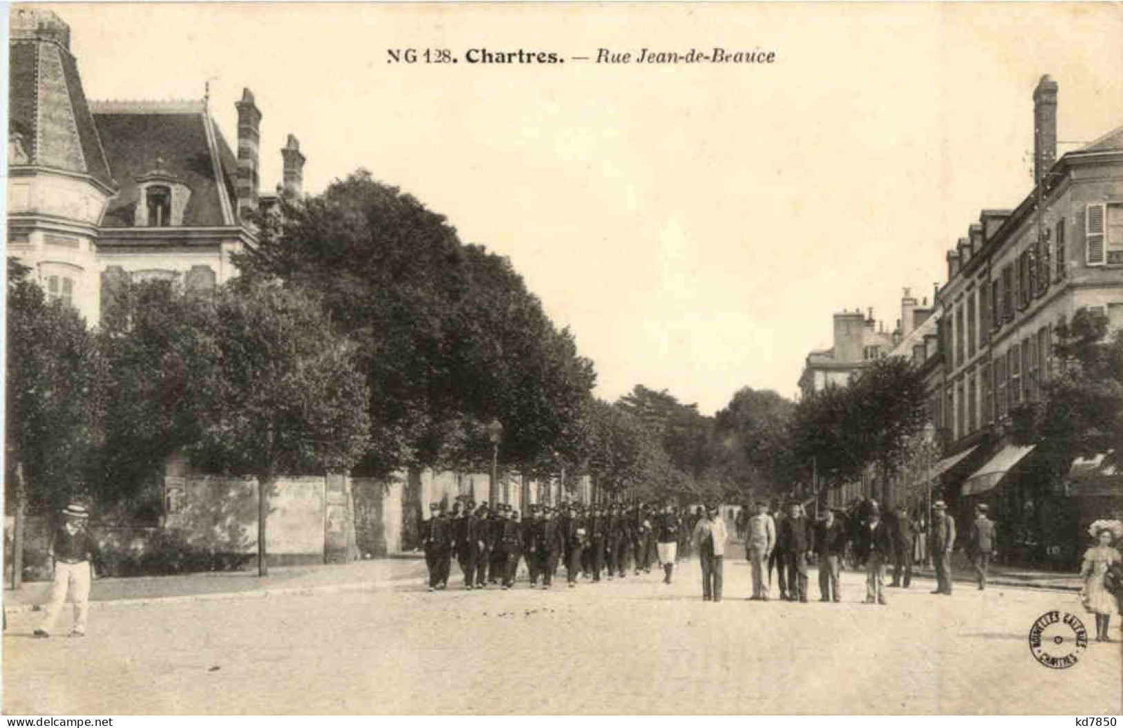 Chartres - Rue Jean De Beauce - Chartres