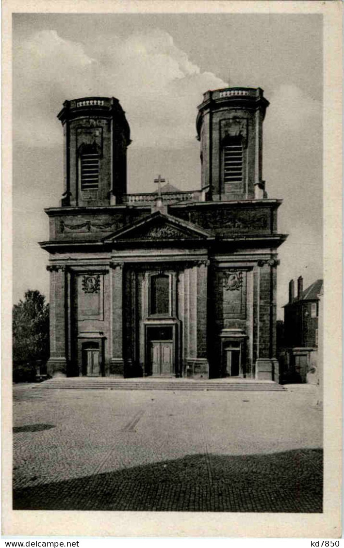 Diedenhofen - Katholische Kirche - Thionville