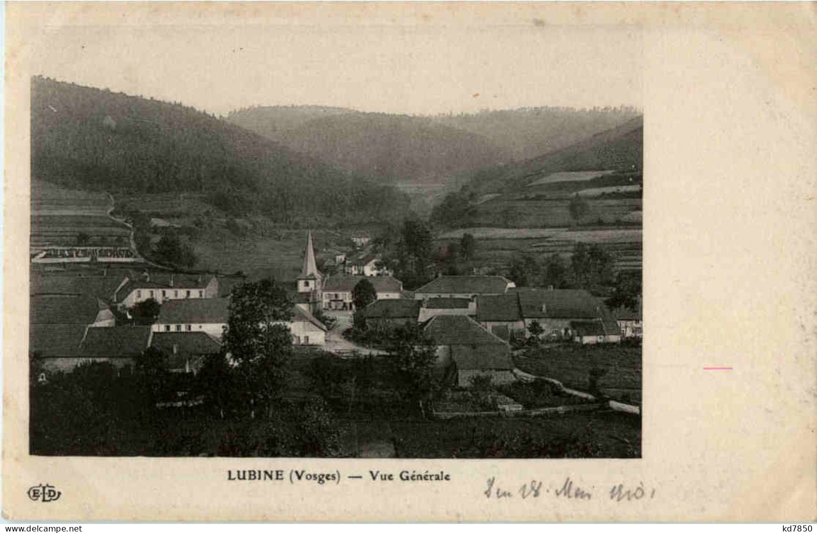 Lubine - Vosges - Sonstige & Ohne Zuordnung