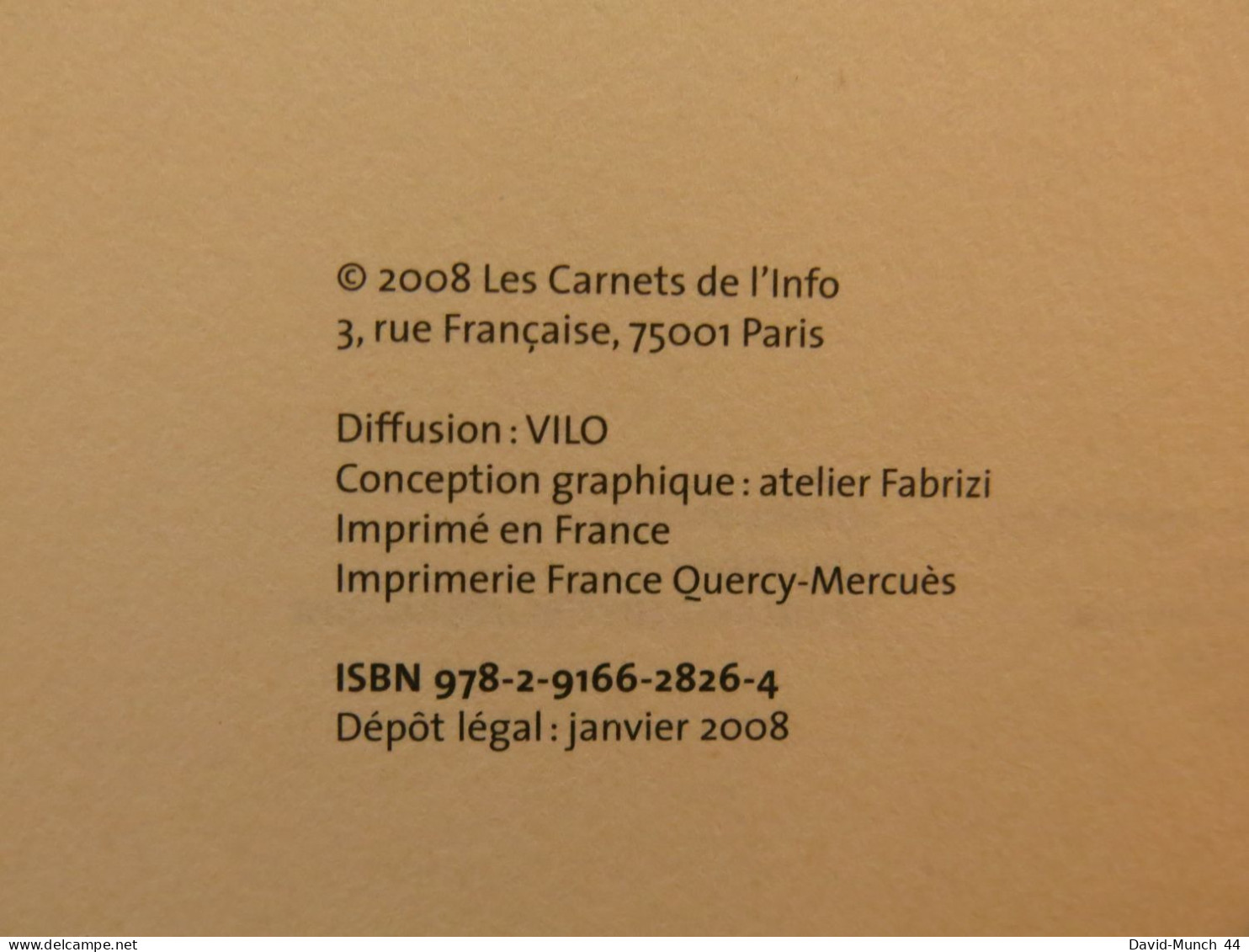 Conversation avec Robert Guédiguian d' Isabelle Danel. Les cahiers de l'info. 2008