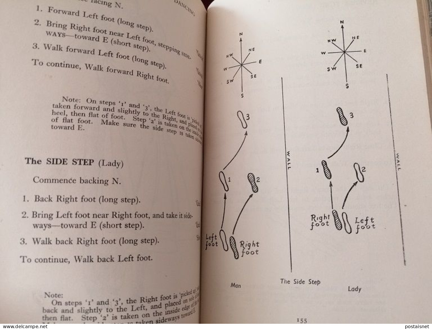 Teach Yourself Modern Dancing – Bernard Stetson – 1949 - Altri & Non Classificati