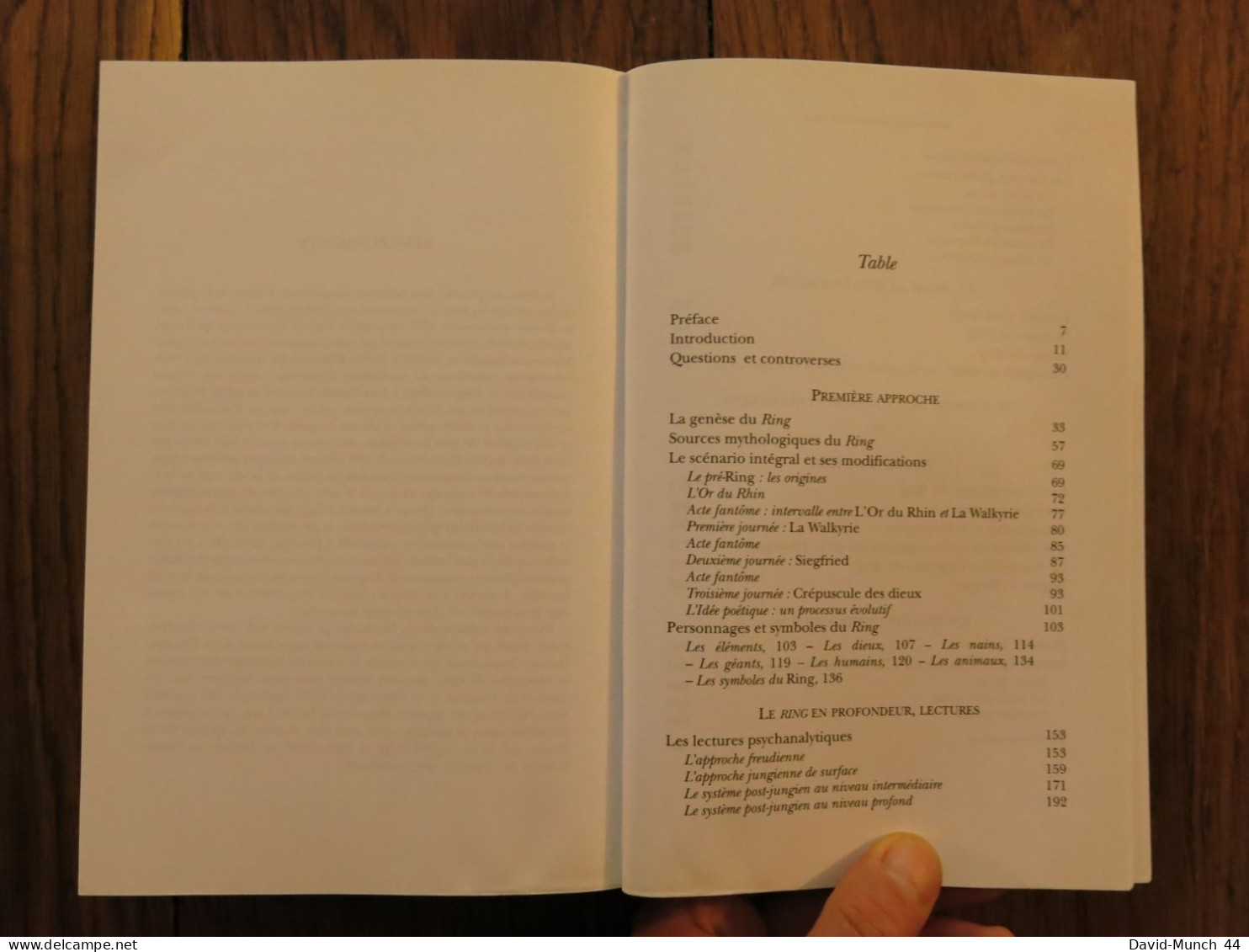 Voyage au cœur du Ring, Wagner-L'anneau du Nibelung, Encyclopédie de Bruno Lussato. Fayard. 2005