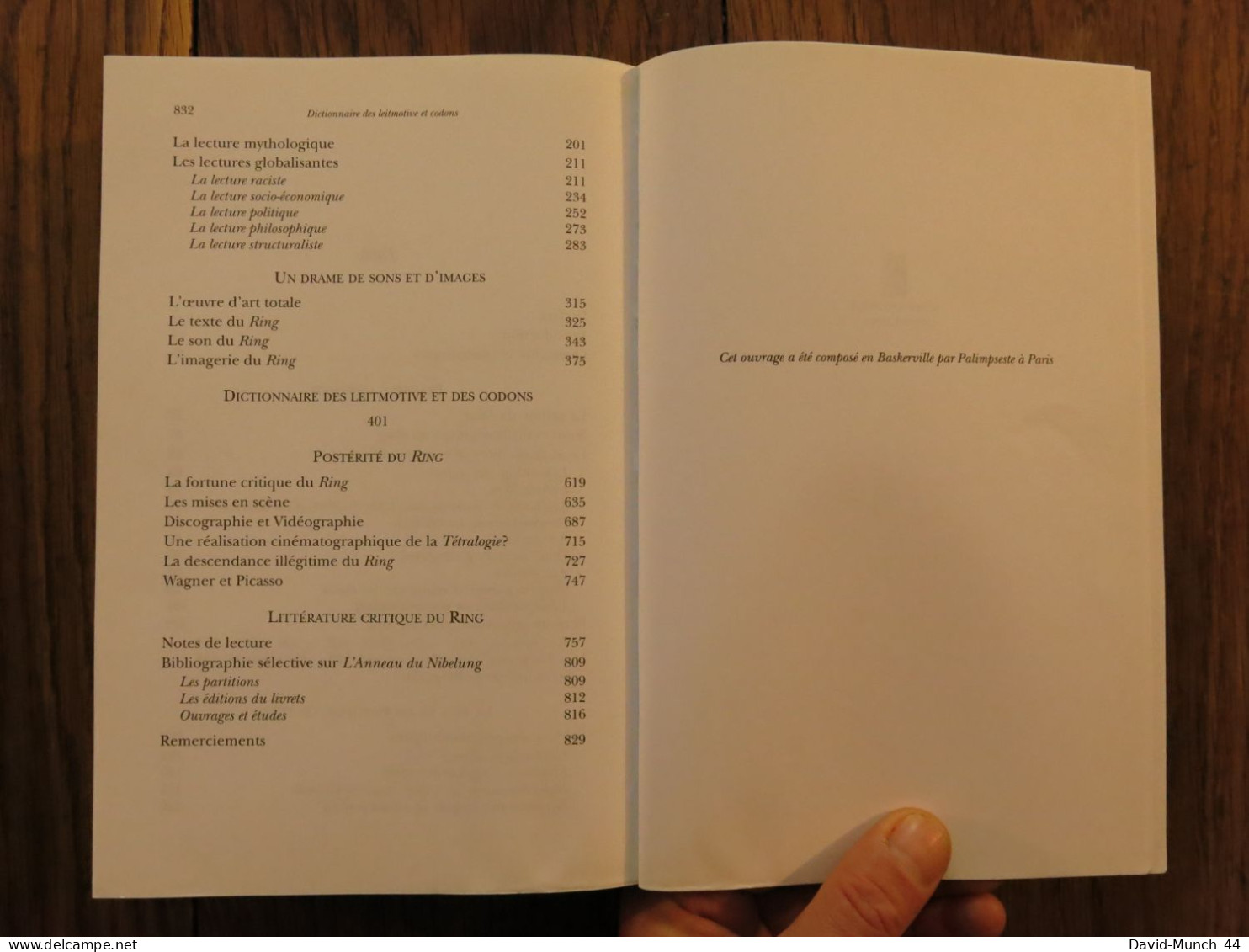 Voyage au cœur du Ring, Wagner-L'anneau du Nibelung, Encyclopédie de Bruno Lussato. Fayard. 2005
