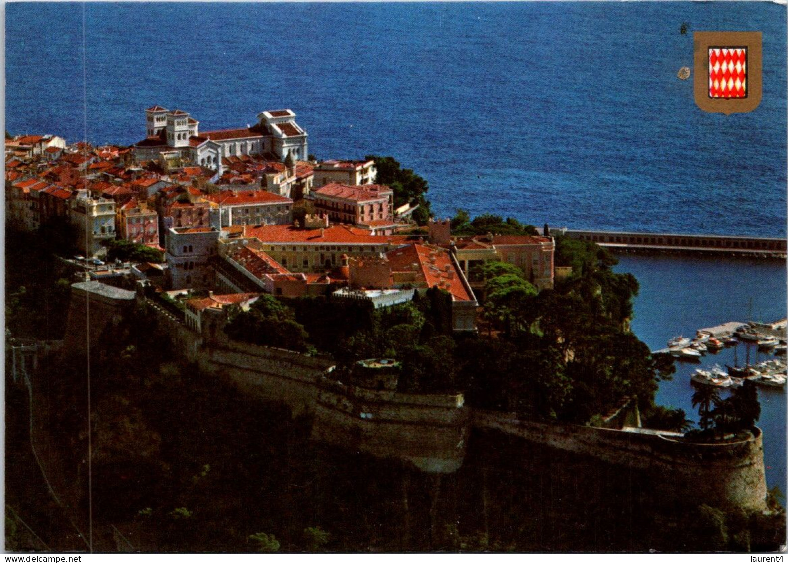 1-5-2024 (3 Z 33) Monaco (posted) - Sonstige & Ohne Zuordnung