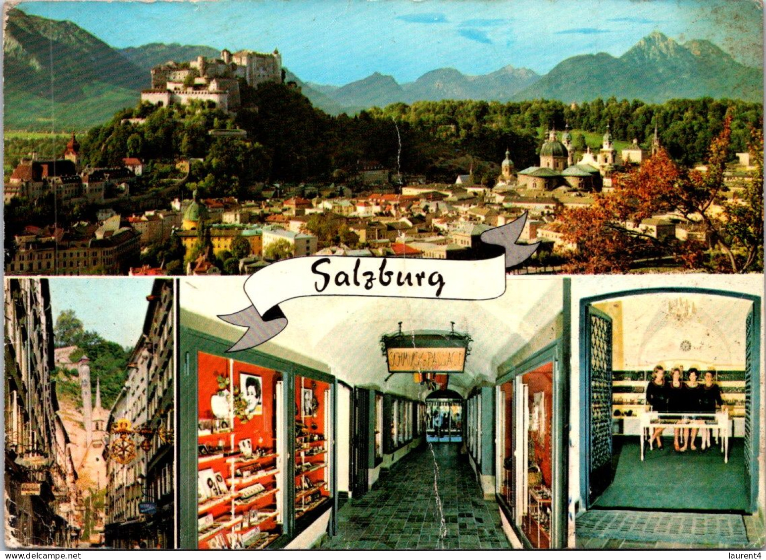 1-5-2024 (3 Z 33) Austria - Salzburg - Salzburg Stadt