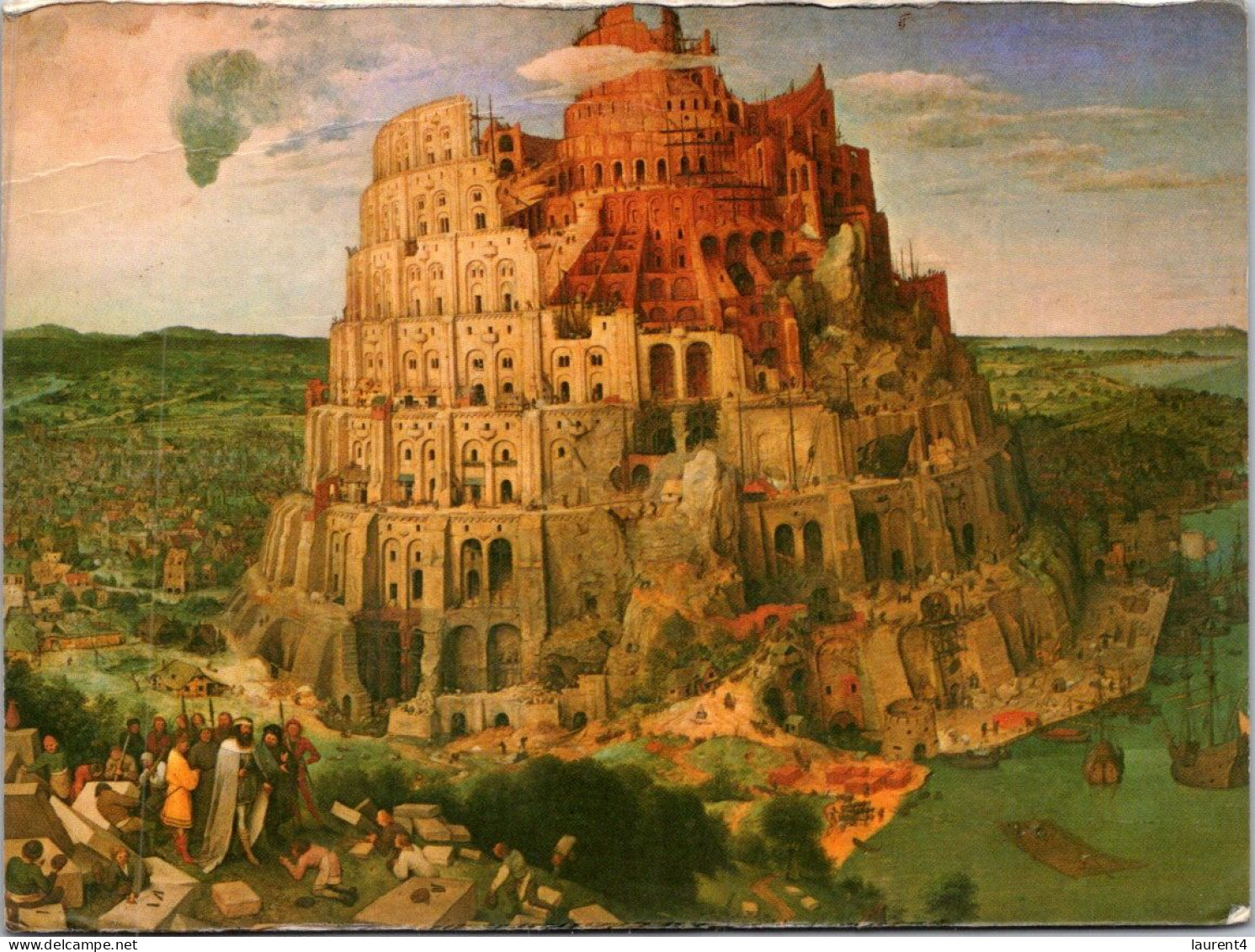 1-5-2024 (3 Z 33) Tower Of Babel - Storia