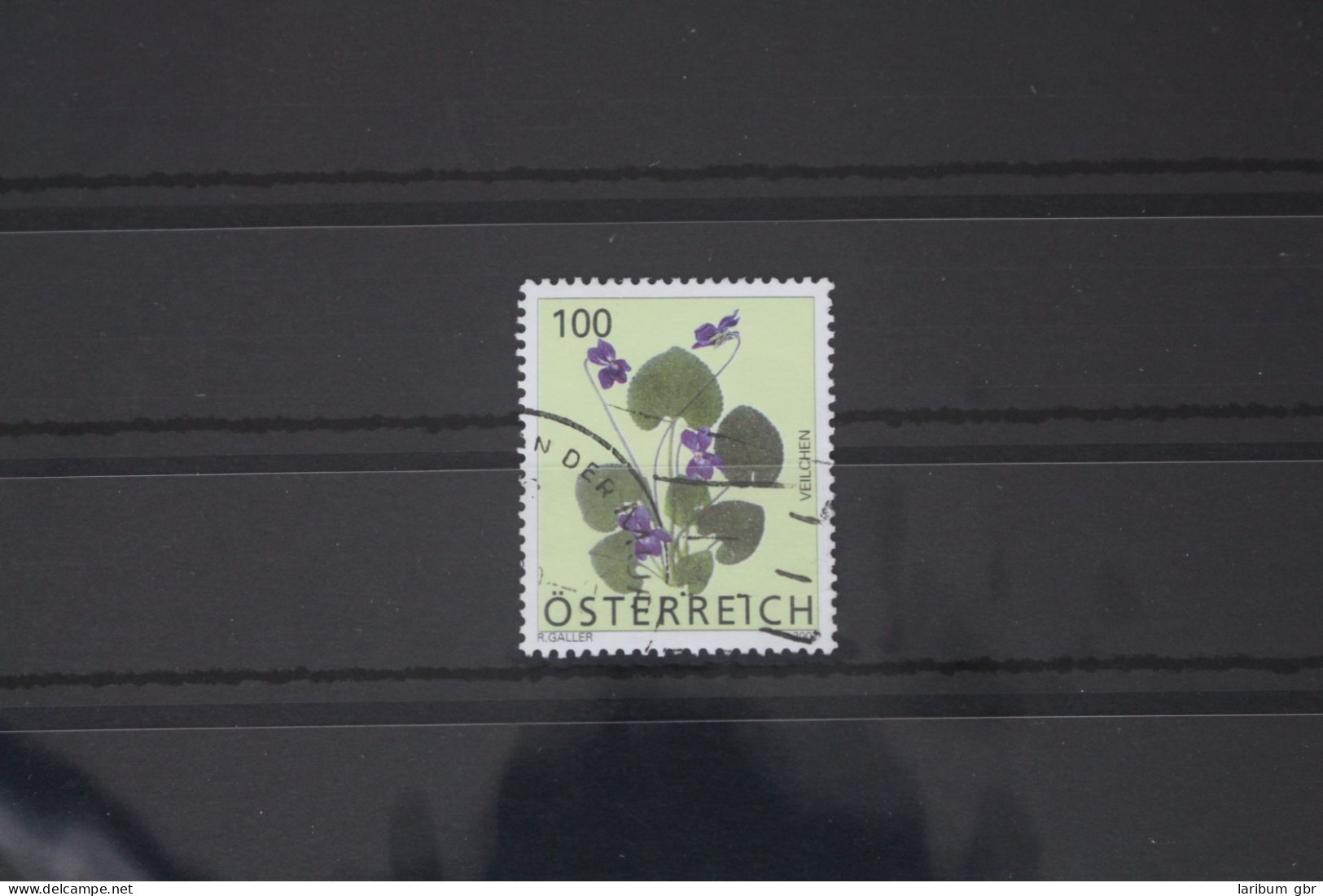 Österreich 2652 Gestempelt #WY607 - Other & Unclassified