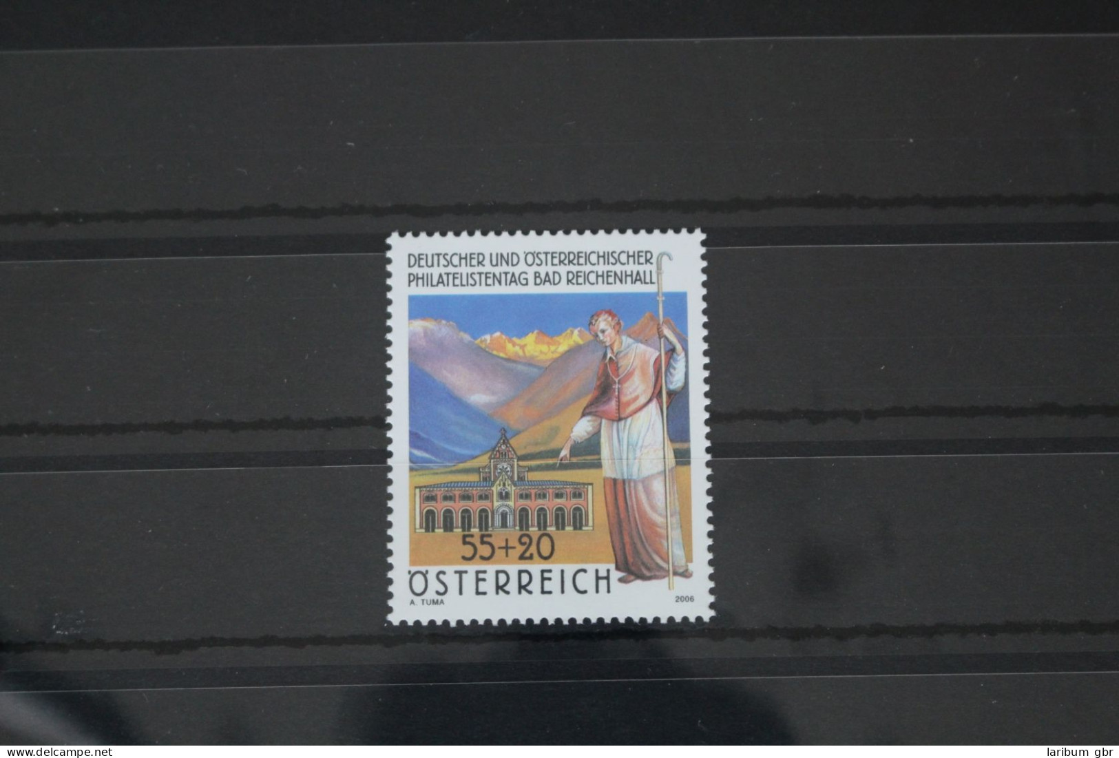 Österreich 2620 Postfrisch #WY601 - Autres & Non Classés