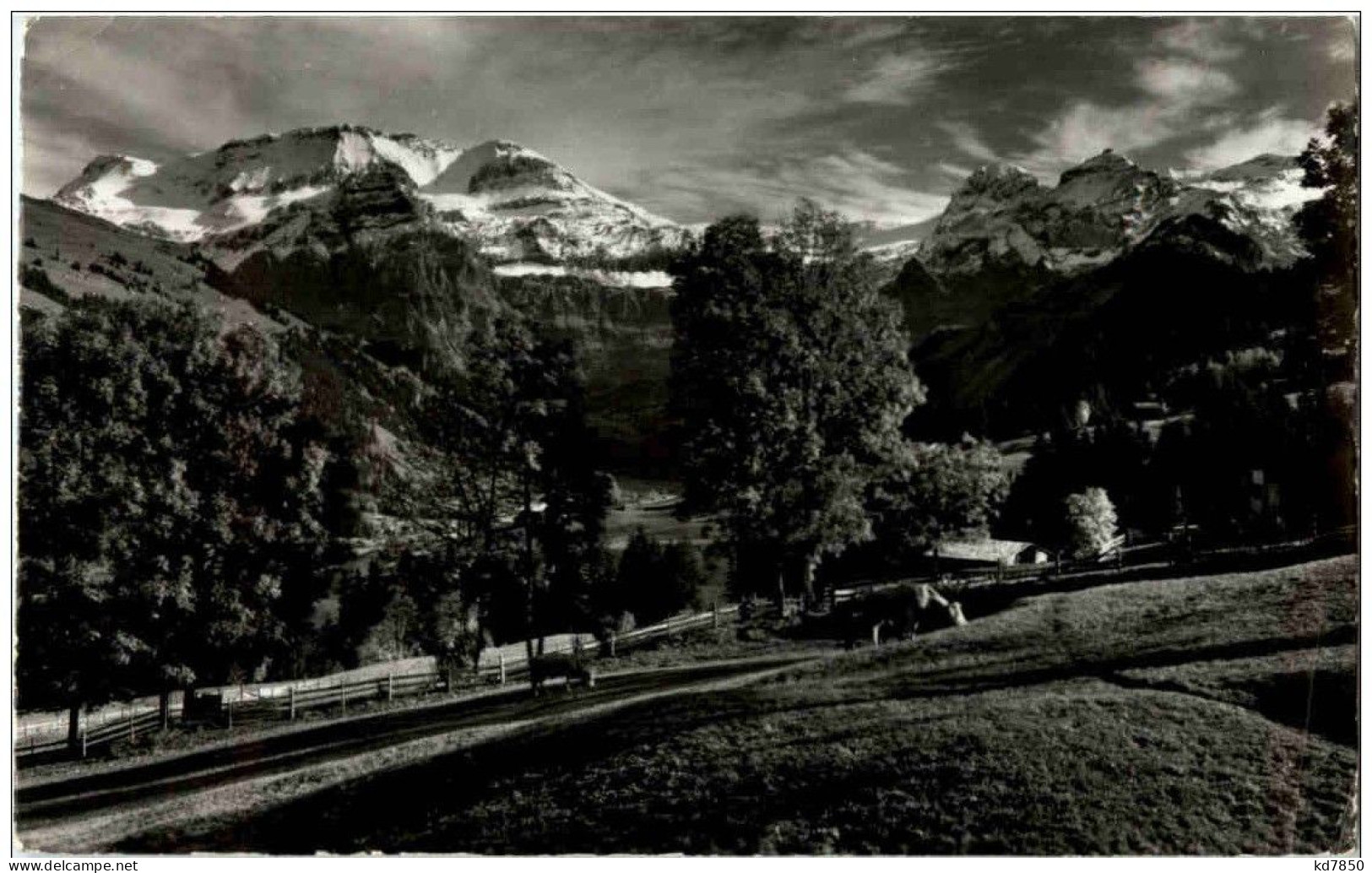 Lenk - Wildstrubel - Lenk Im Simmental