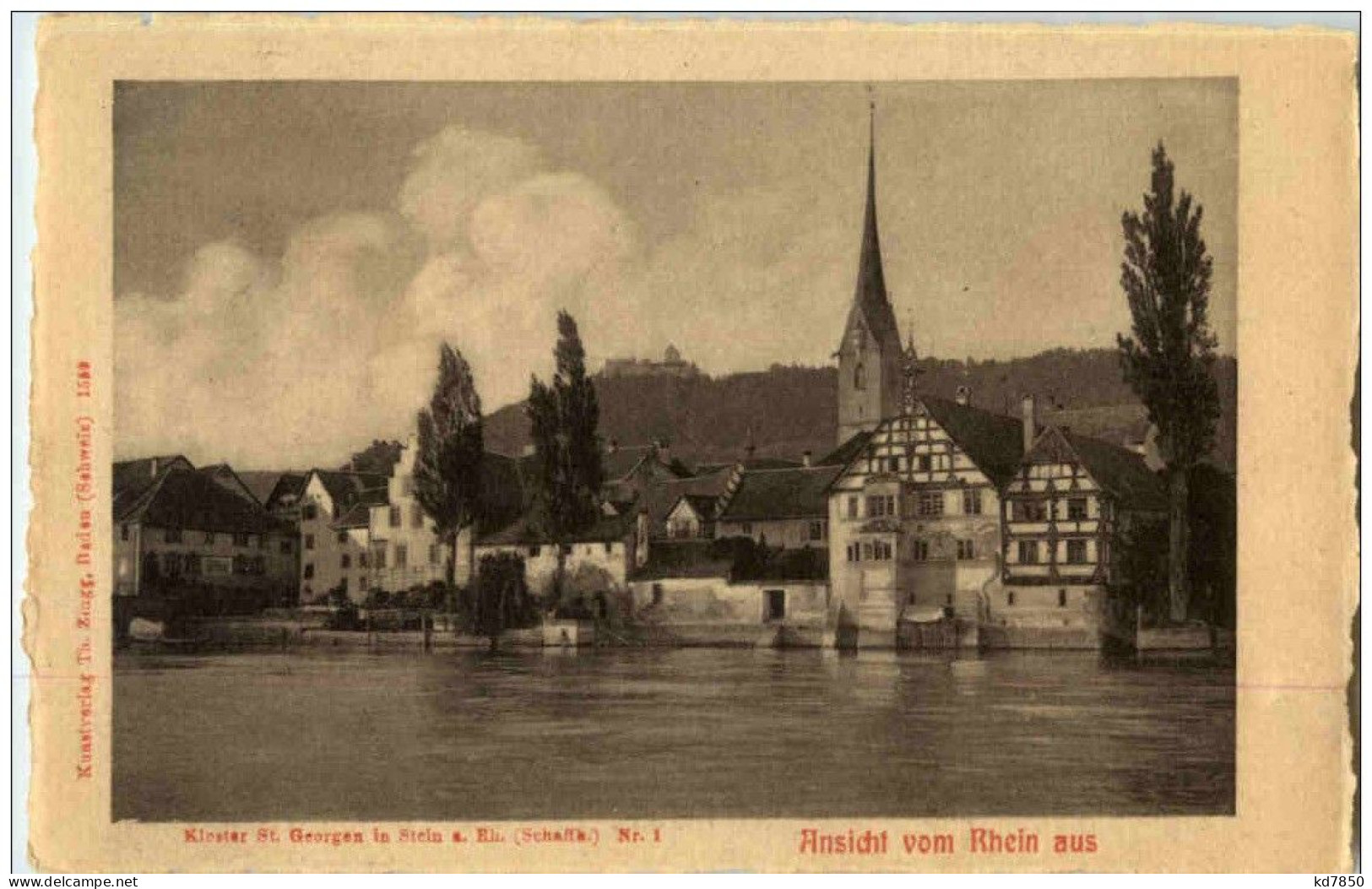 Stein Am Rhein - Stein Am Rhein