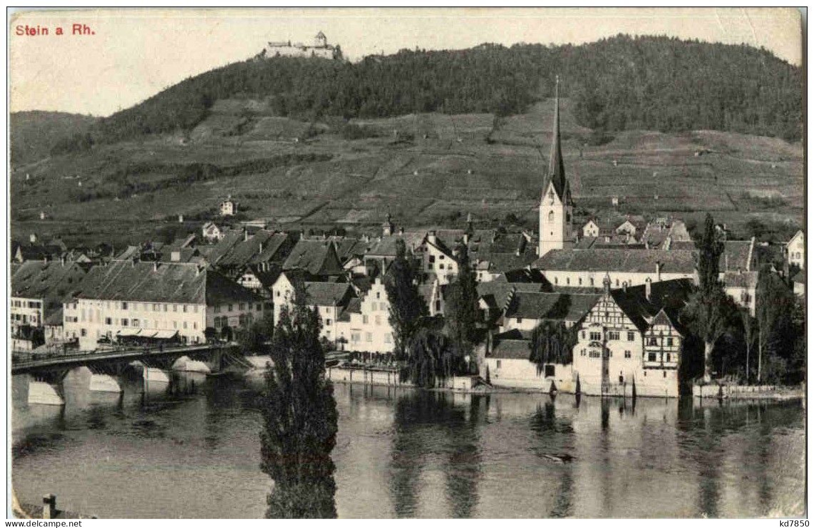 Stein Am Rhein - Stein Am Rhein