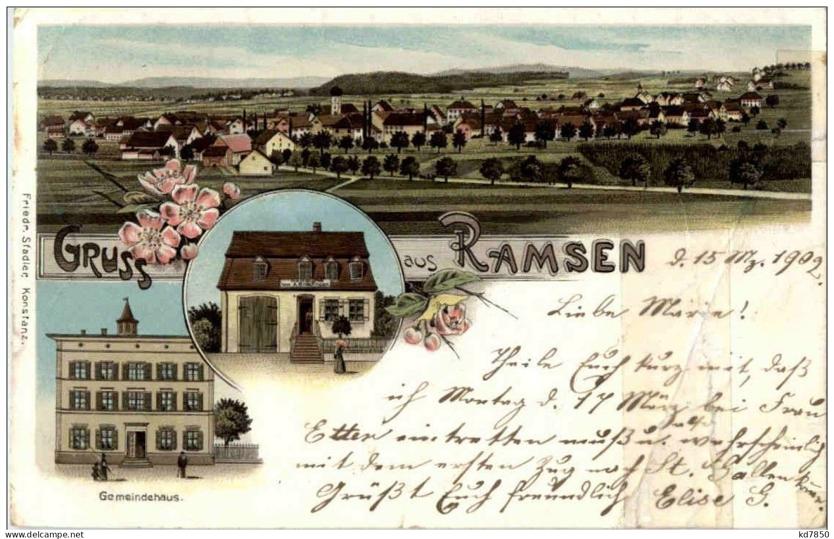 Gruss Aus Ramsen - Other & Unclassified