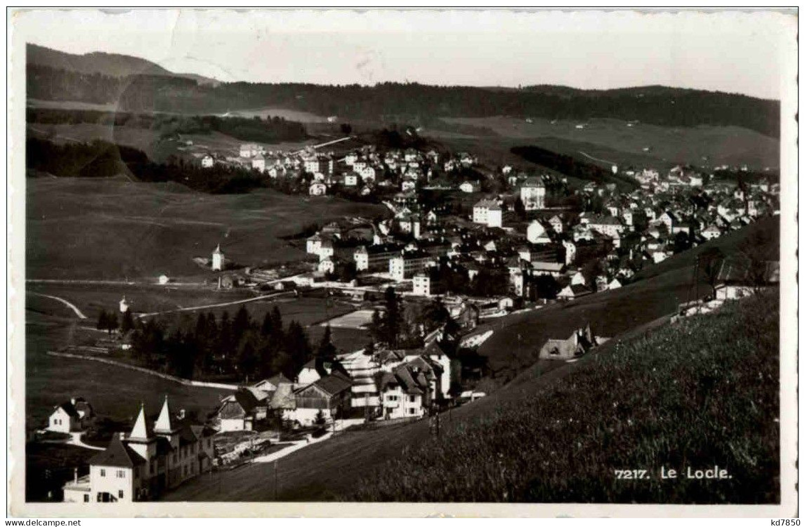 Le Locle - Le Locle