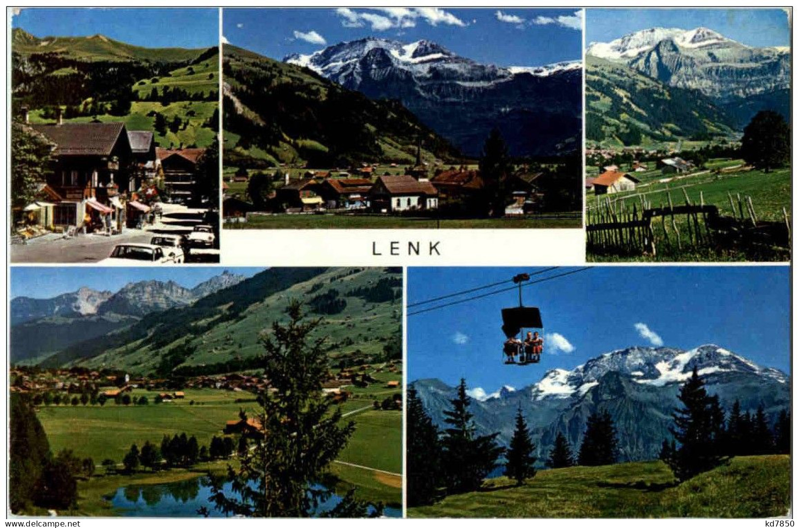 Lenk I S. - Lenk Im Simmental