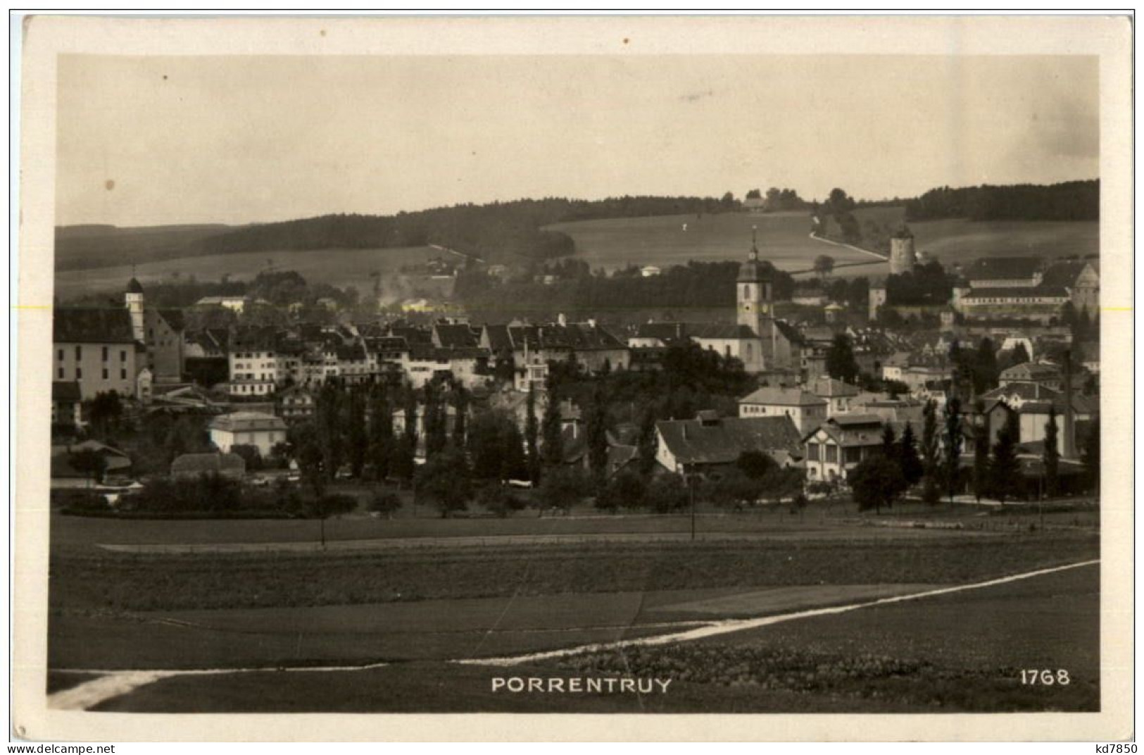 Porrentruy - Porrentruy