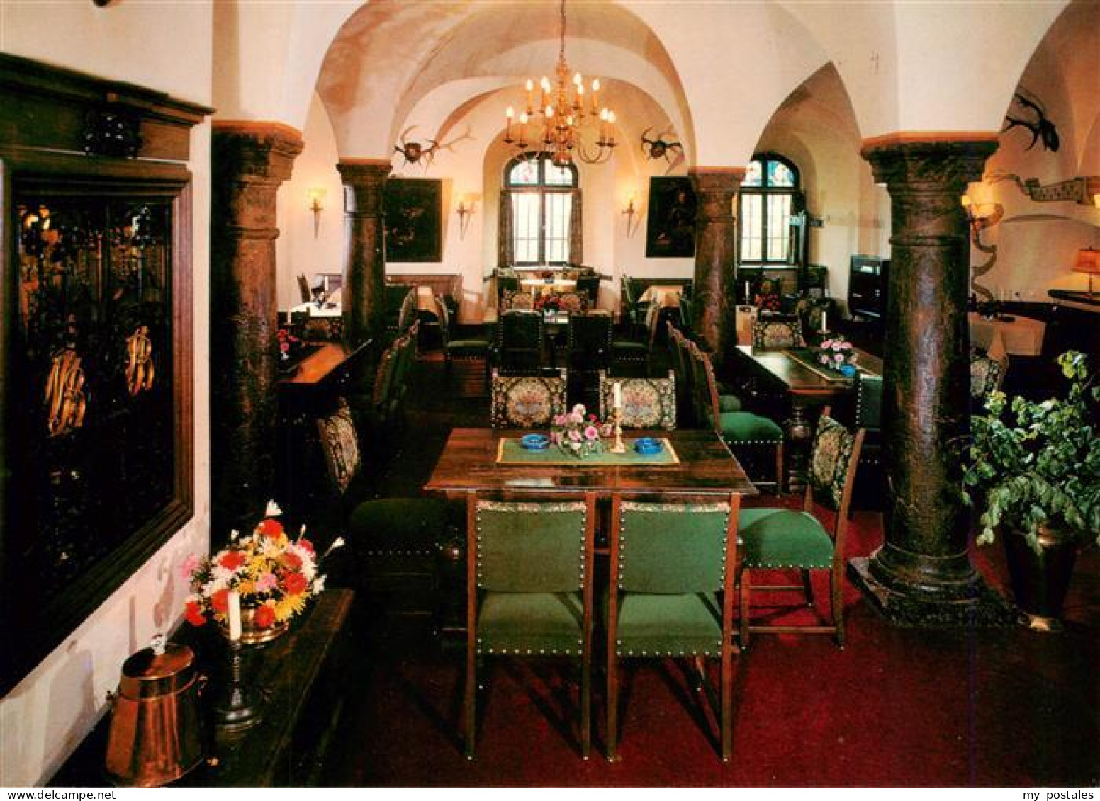 73942208 Attendorn Burg Schnellenberg Hotel Restaurant - Attendorn
