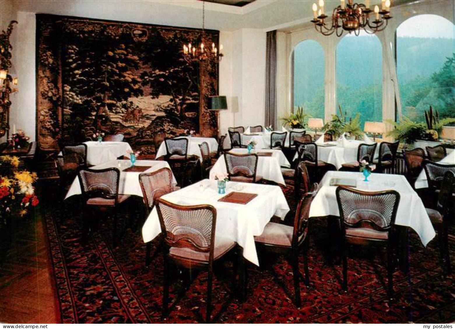 73942207 Attendorn Burg Schnellenberg Hotel Restaurant - Attendorn