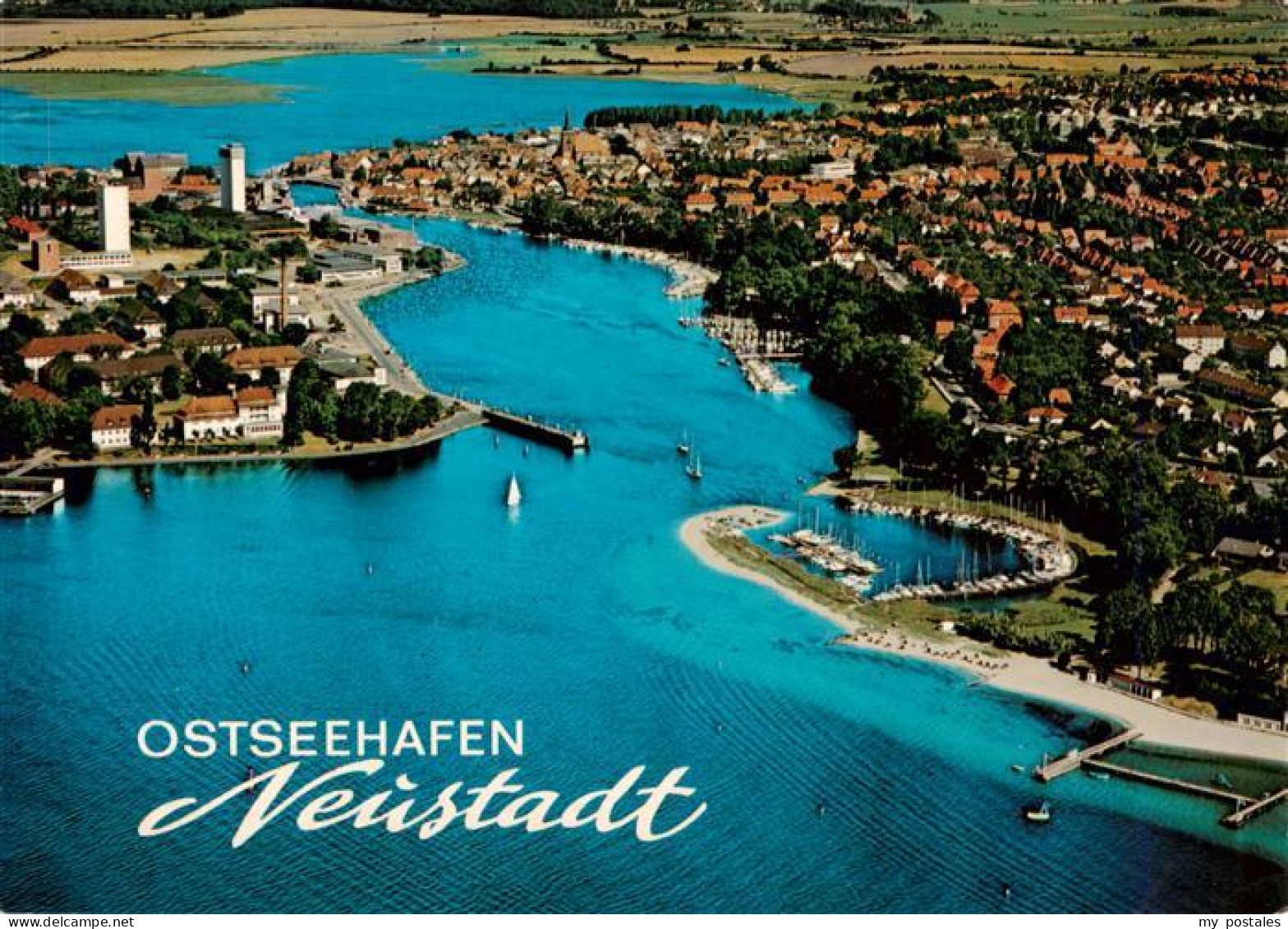73942204 Neustadt_Holstein Ostseehafen - Neustadt (Holstein)