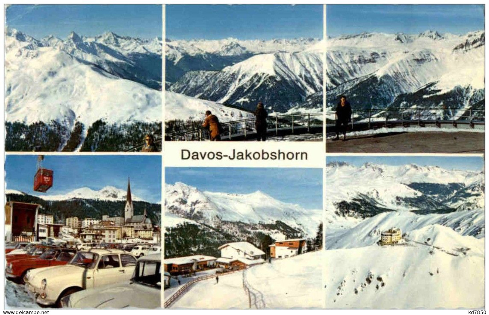 Davos Jakobshorn - Davos