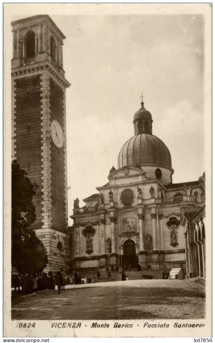 Vicenza - Monte Bericc - Sonstige & Ohne Zuordnung