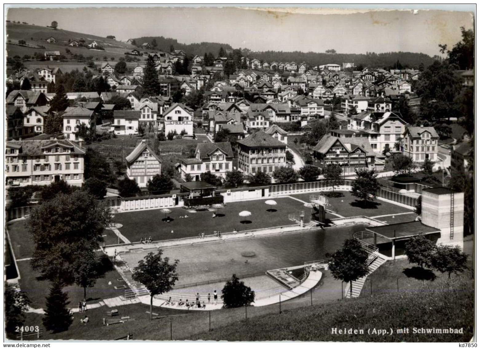 Heiden Mit Schwimmbad - Heiden