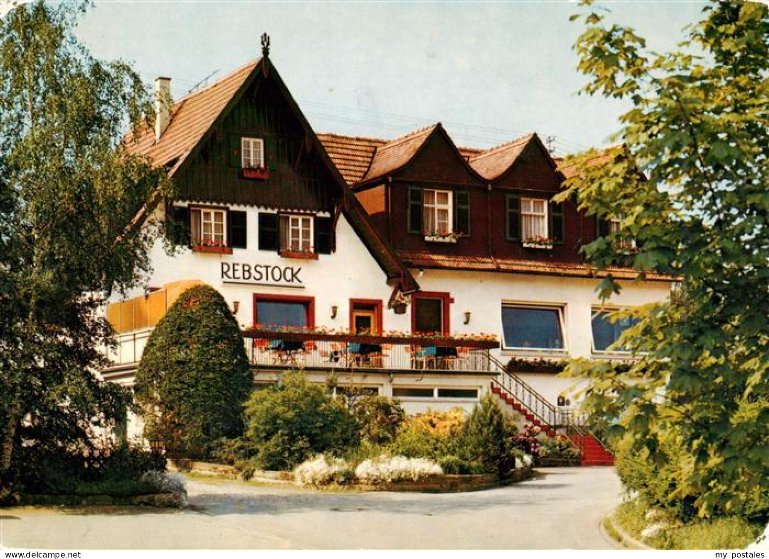 73942191 Neuweier Gasthaus Zum Rebstock - Baden-Baden
