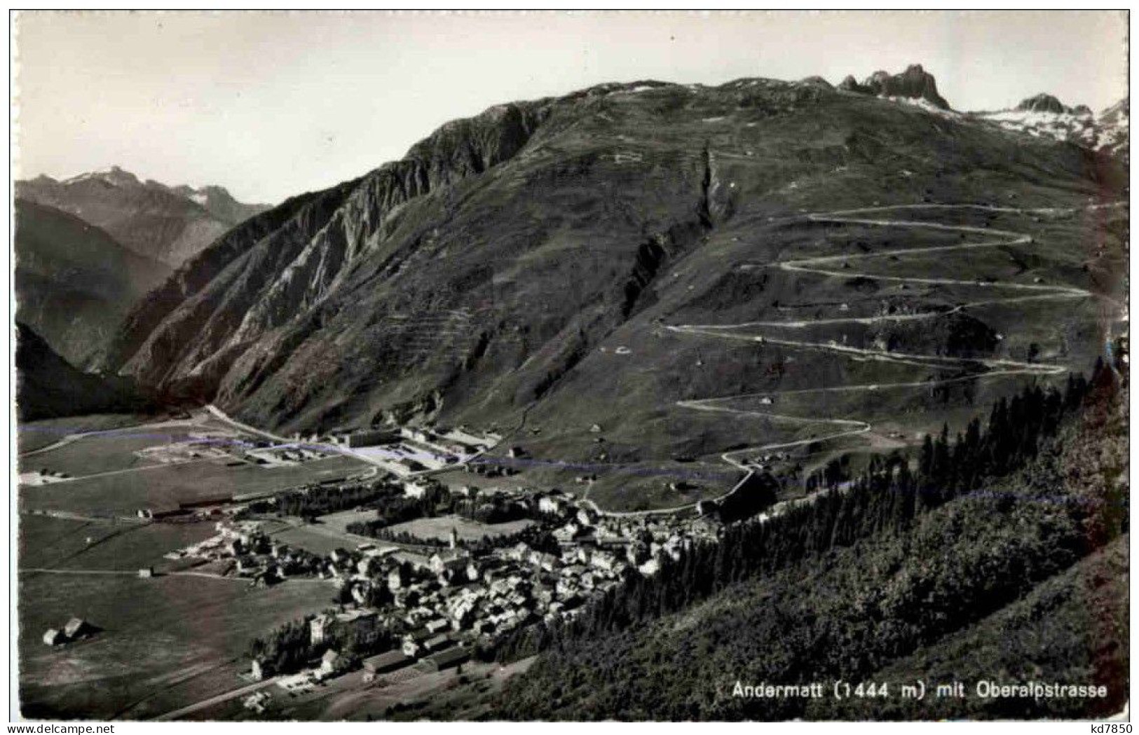 Andermatt - Andermatt