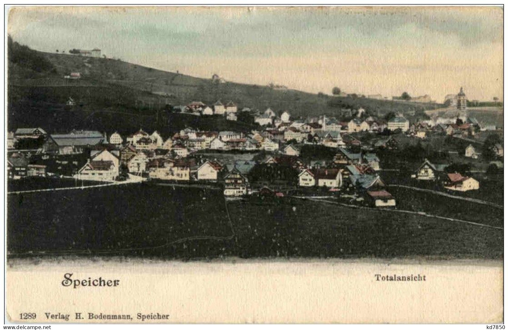 Speicher - Speicher