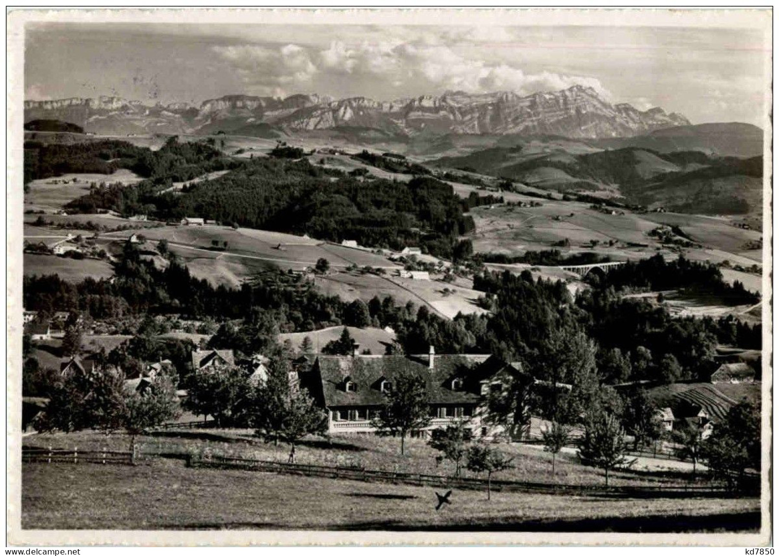 Teufen - Fernblick - Teufen