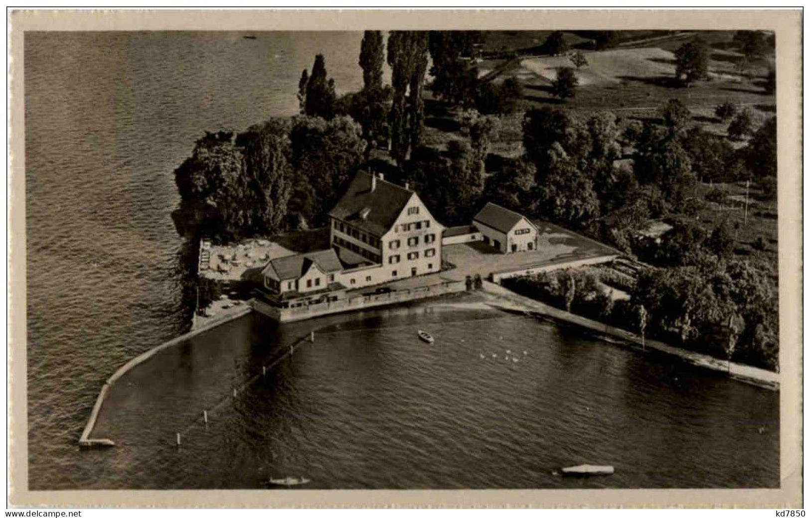 Bottighofen Bei Kreuzlingen - Strandhotel Schlössli - Kreuzlingen