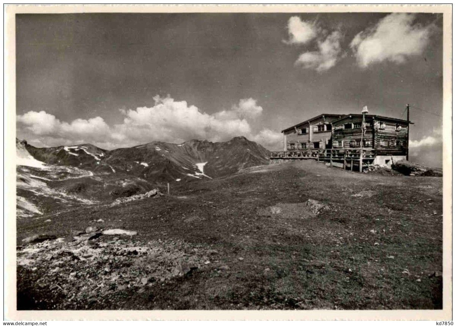 Arosa - Hörnlihütte - Arosa