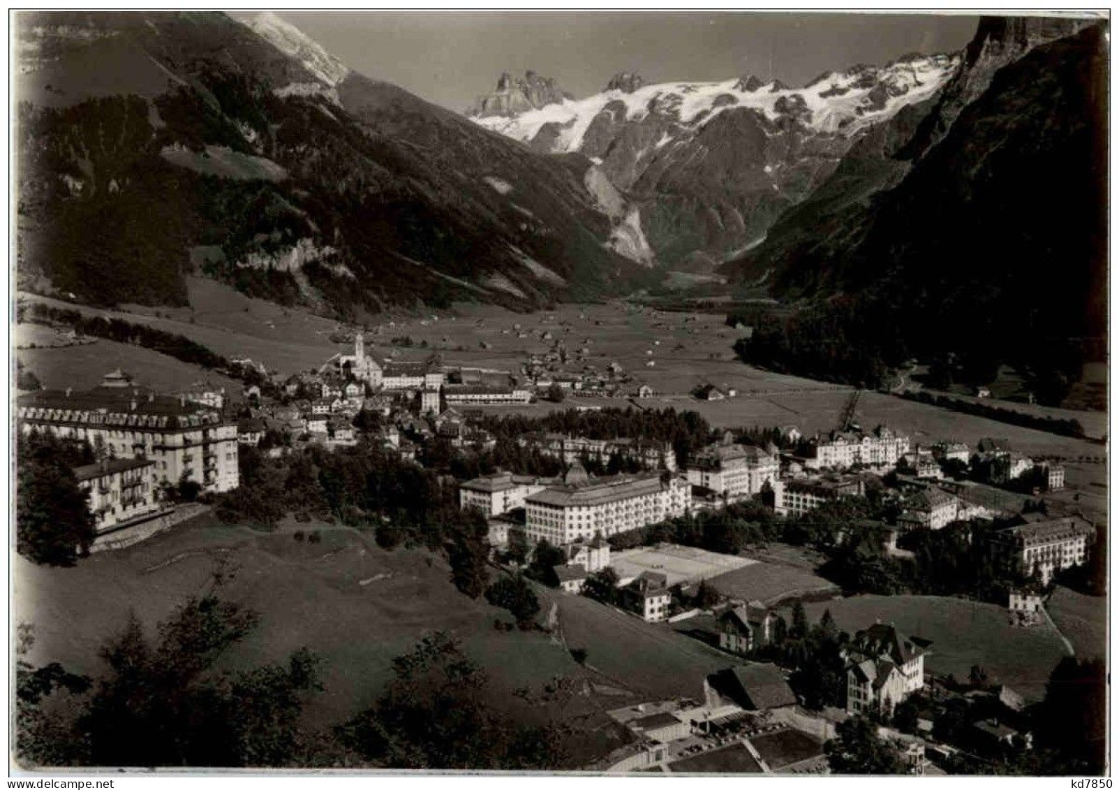 Engelberg - Engelberg