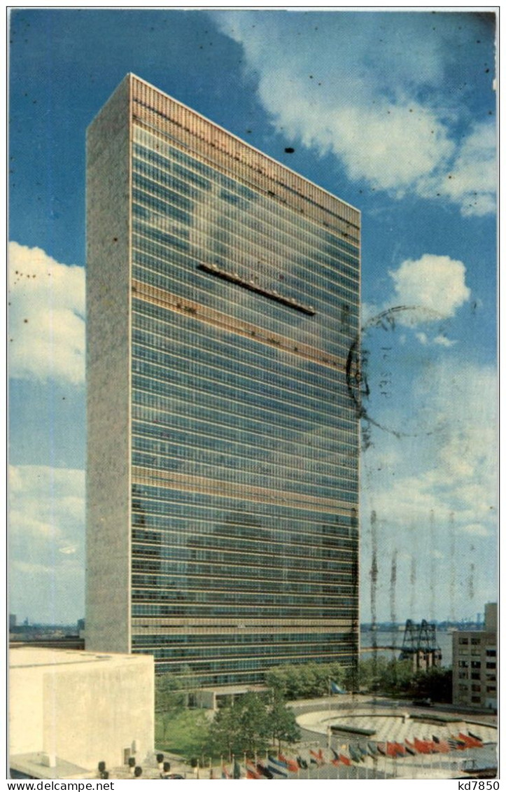 New York - United Nations - Autres & Non Classés