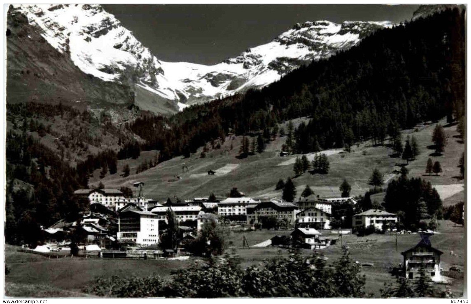 Leukerbad - Loèche-les-Bains