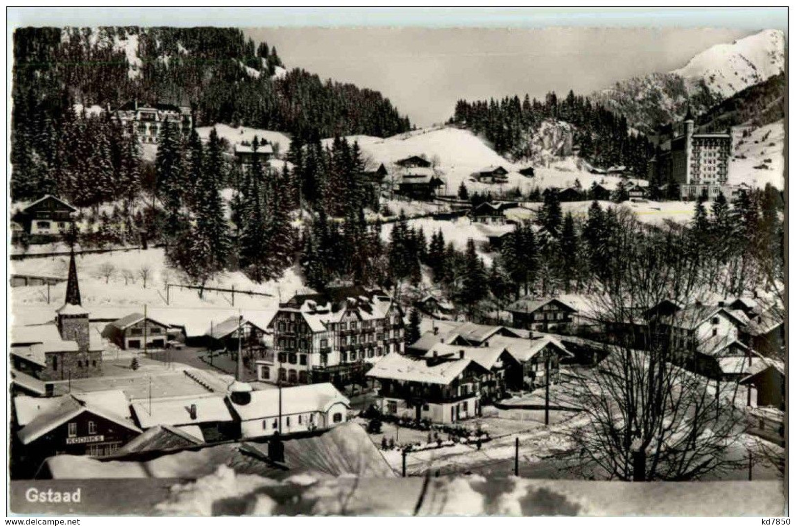 Gstaad - Gstaad