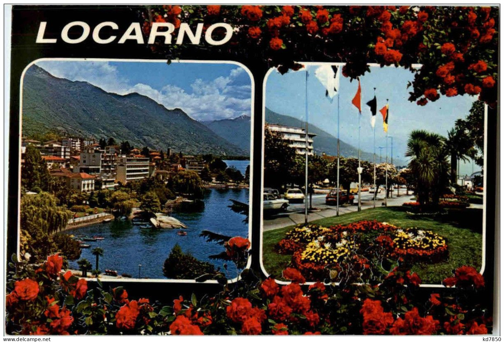 Locarno - Locarno