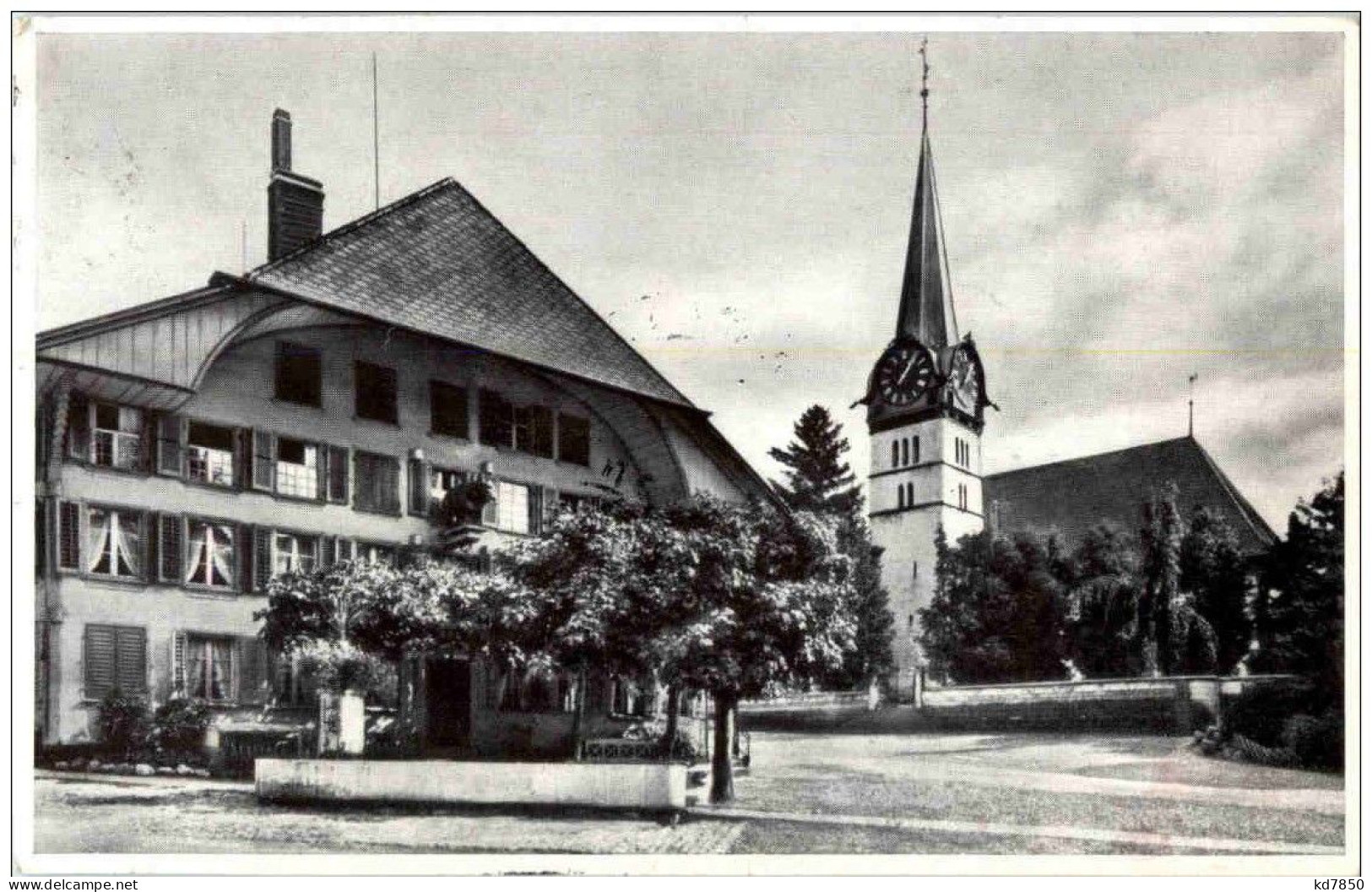 Langnau - Hotel Bären - Langnau Im Emmental