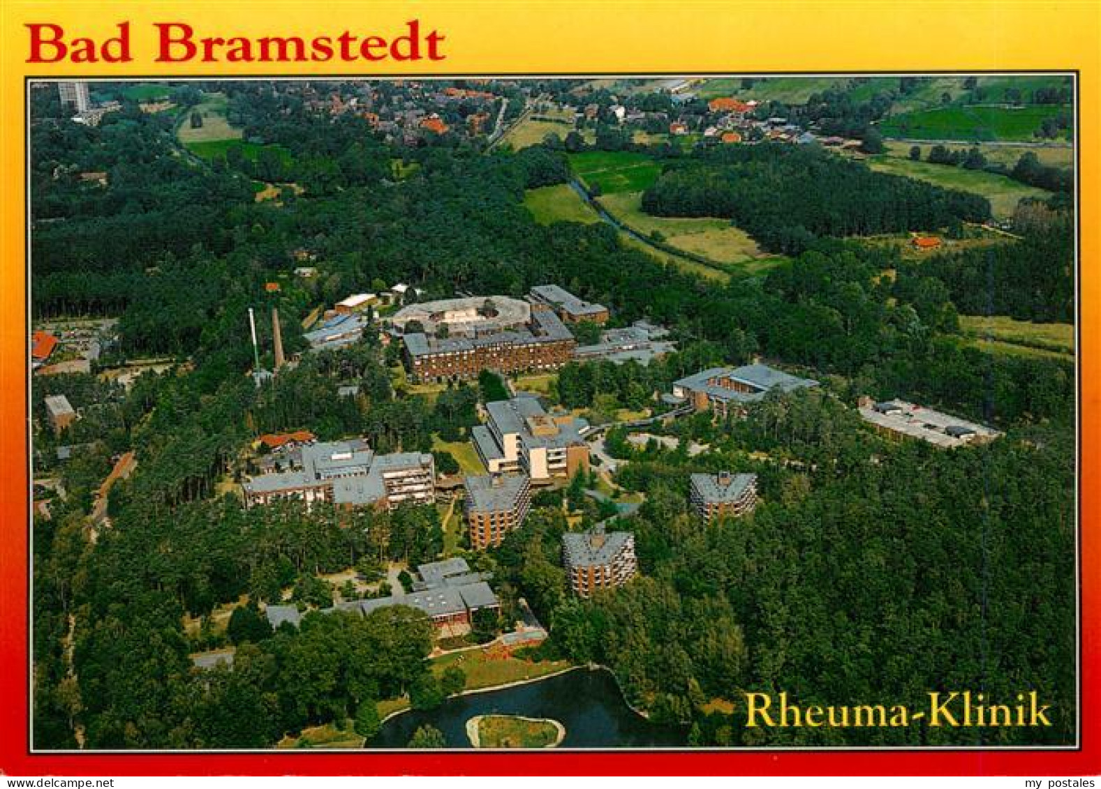 73942169 Bad_Bramstedt Rheuma-Klinik - Bad Bramstedt