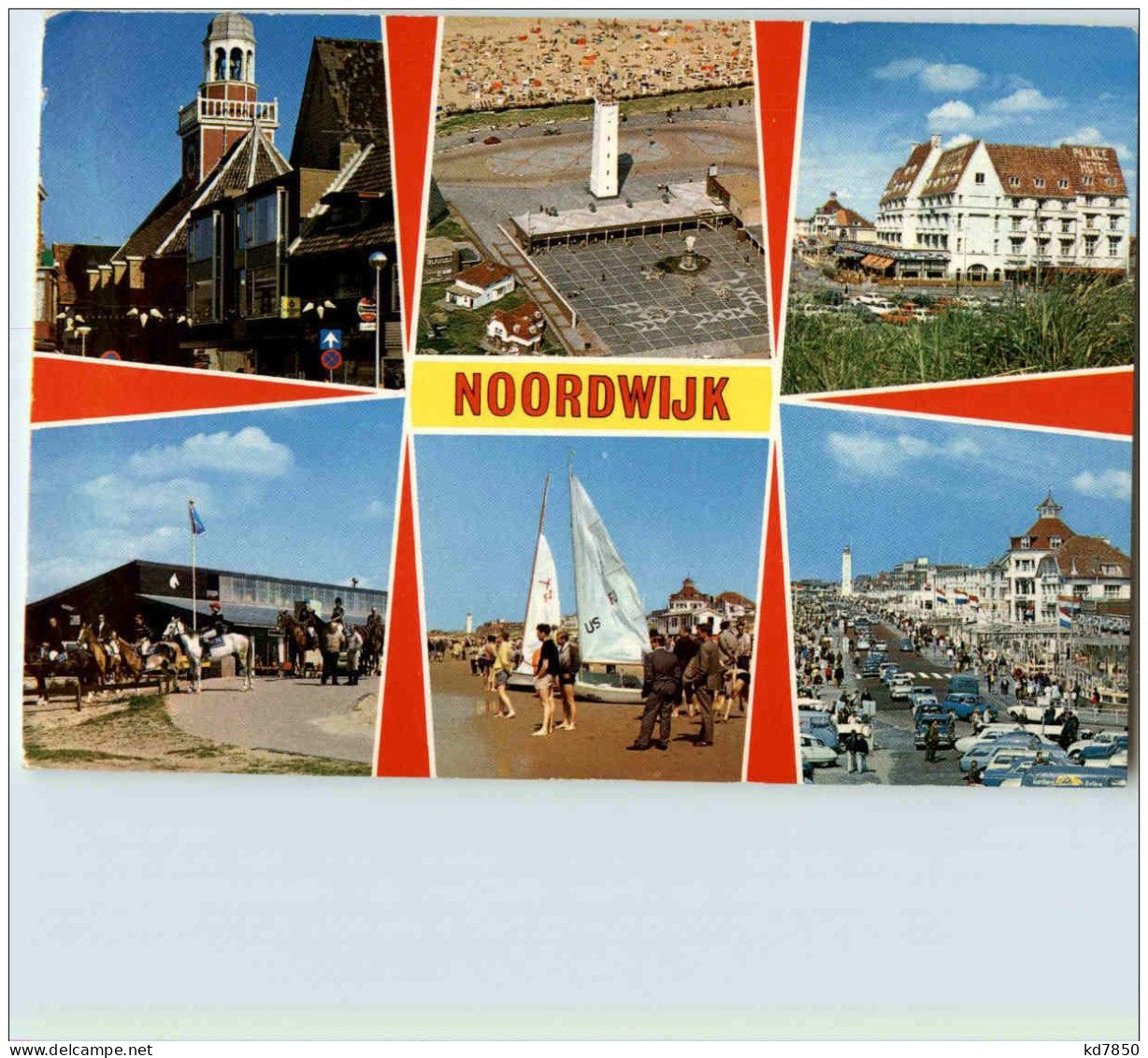 Moordwijk - Noordwijk (aan Zee)