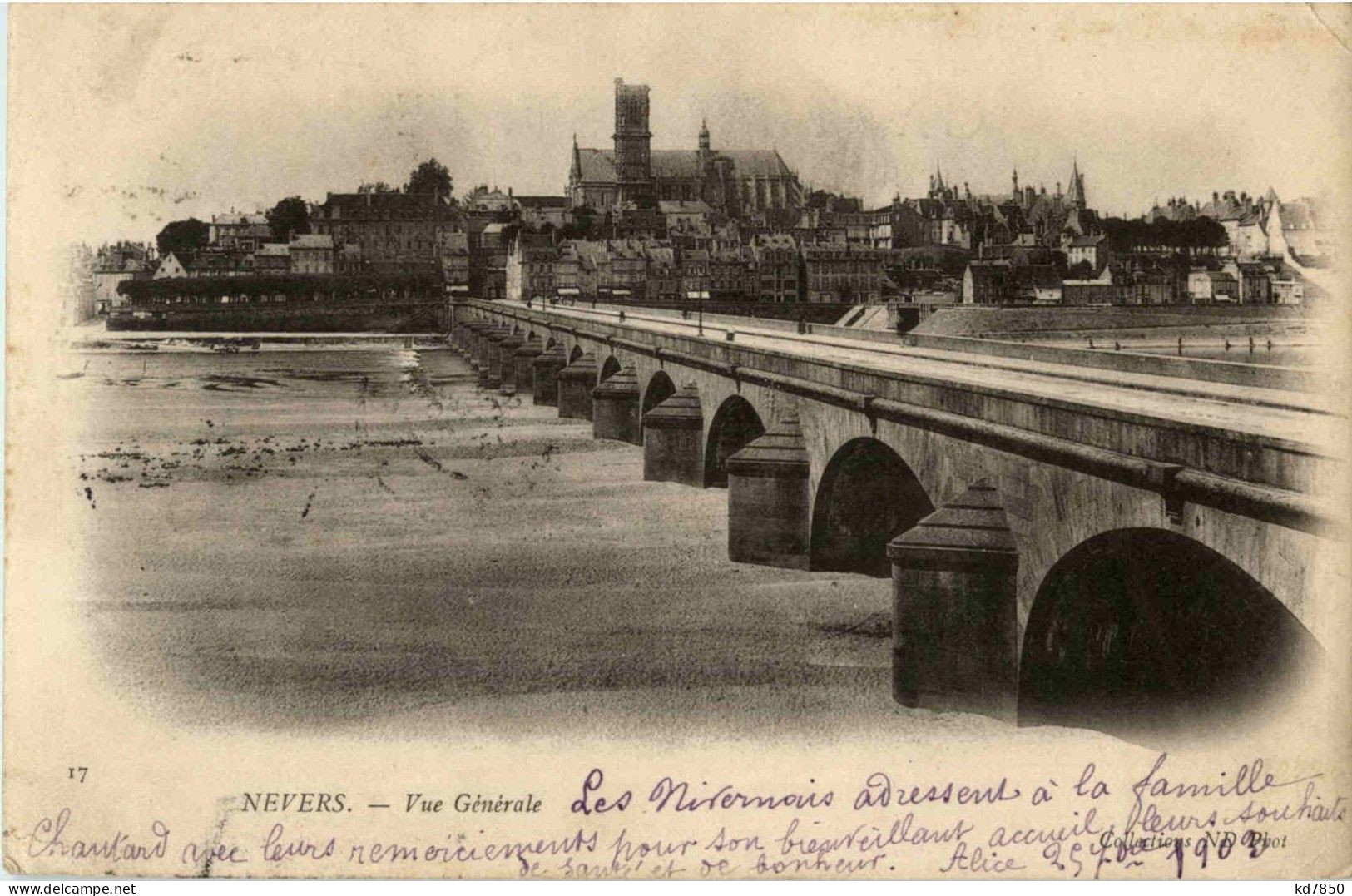 Nevers - Nevers