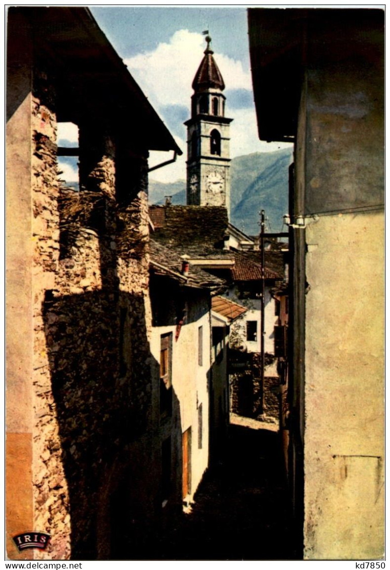 Ascona - Motivo Rustico - Ascona