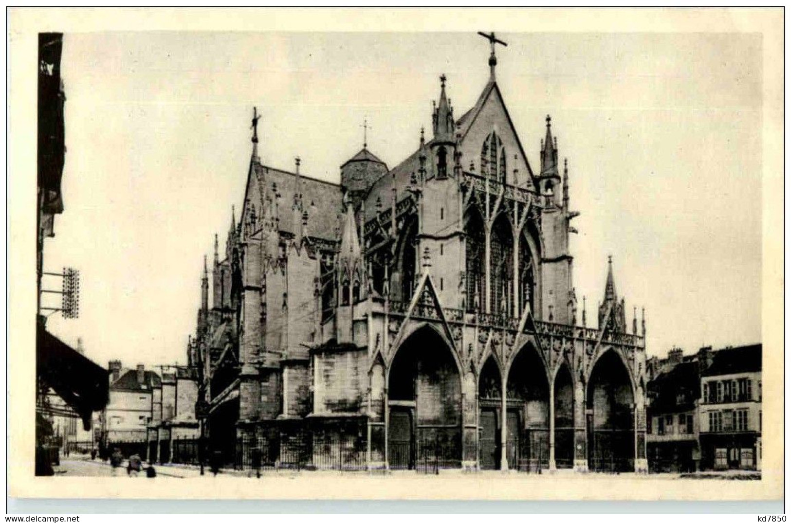 Troyes - Eglise Saint Urbain - Altri & Non Classificati