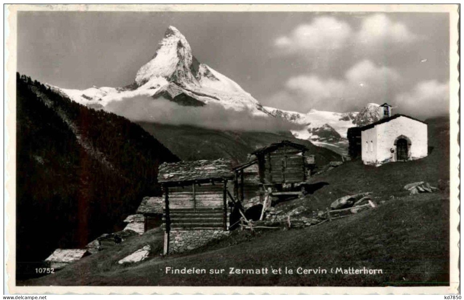 Findelen Sur Zermatt - Zermatt