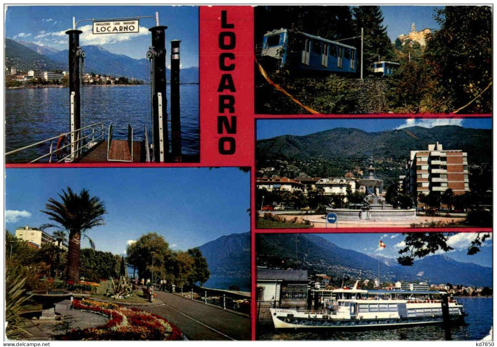 Locarno - Locarno