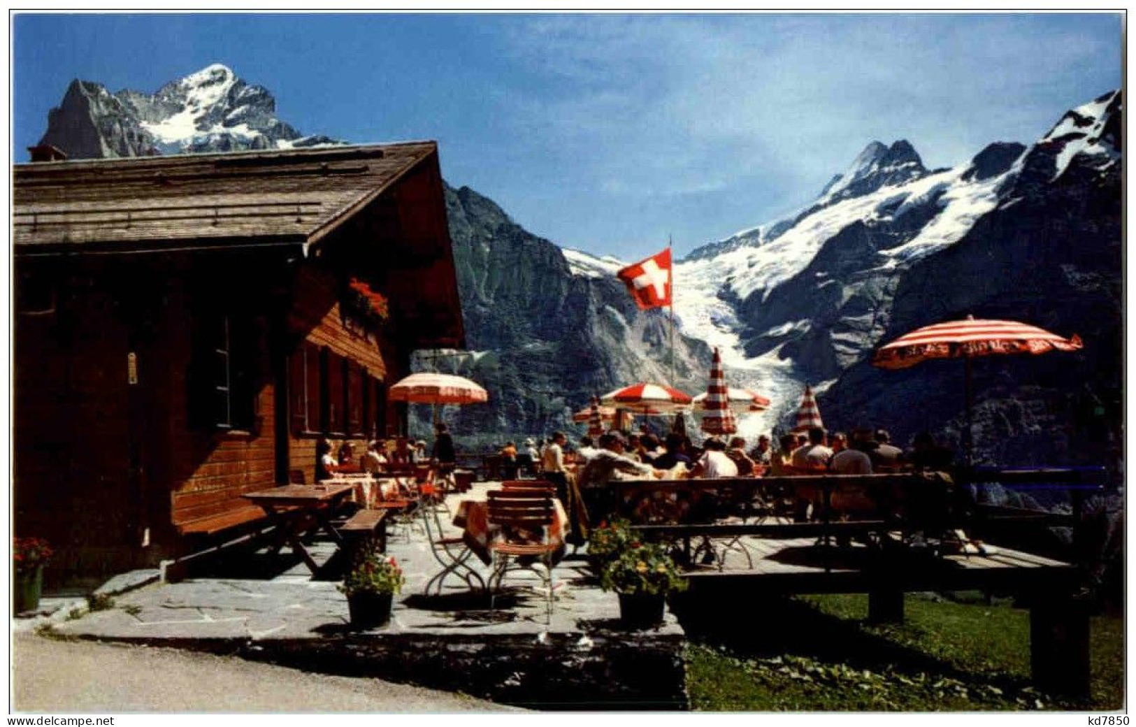 Grindelwald Bort - Grindelwald